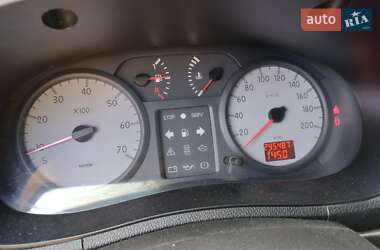 Минивэн Renault Kangoo 2005 в 