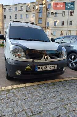 Вантажний фургон Renault Kangoo 2008 в 