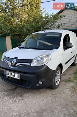 Грузопассажирский фургон Renault Kangoo 2016 в Карловке
