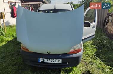 Мінівен Renault Kangoo 1999 в Бахмачі