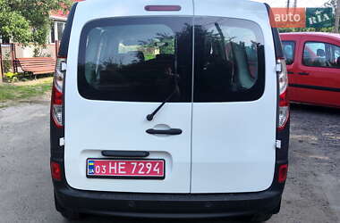 Минивэн Renault Kangoo 2021 в 