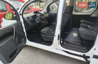 Минивэн Renault Kangoo 2021 в 