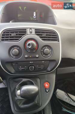 Минивэн Renault Kangoo 2021 в 
