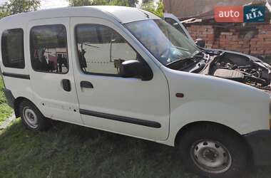 Минивэн Renault Kangoo 1999 в 
