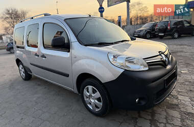 Минивэн Renault Kangoo 2016 в Днепре