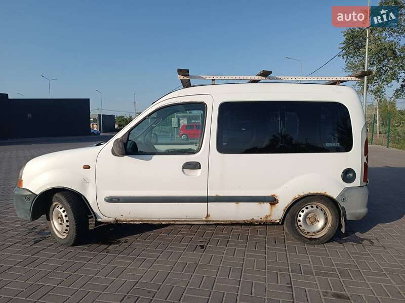 Renault Kangoo 2001