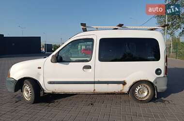 Минивэн Renault Kangoo 2001 в 