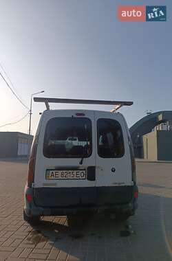Минивэн Renault Kangoo 2001 в 