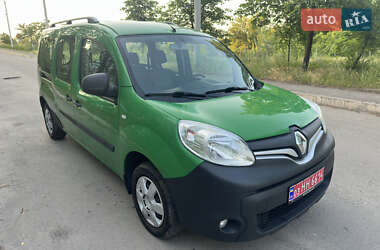 Минивэн Renault Kangoo 2017 в Днепре