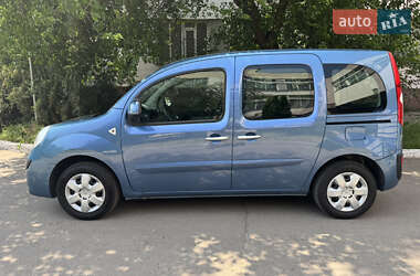 Минивэн Renault Kangoo 2012 в 