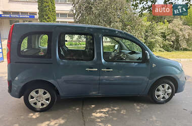 Минивэн Renault Kangoo 2012 в 