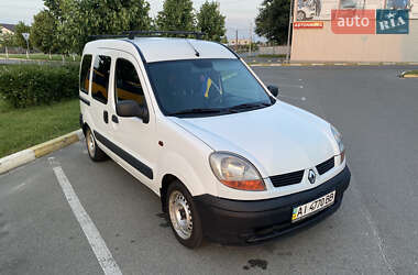 Минивэн Renault Kangoo 2004 в Ирпене