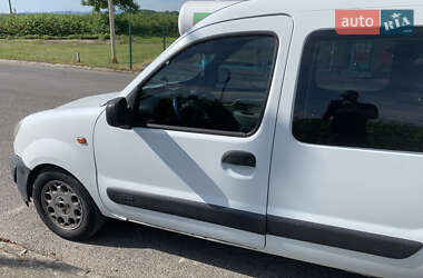 Минивэн Renault Kangoo 2006 в Мукачево