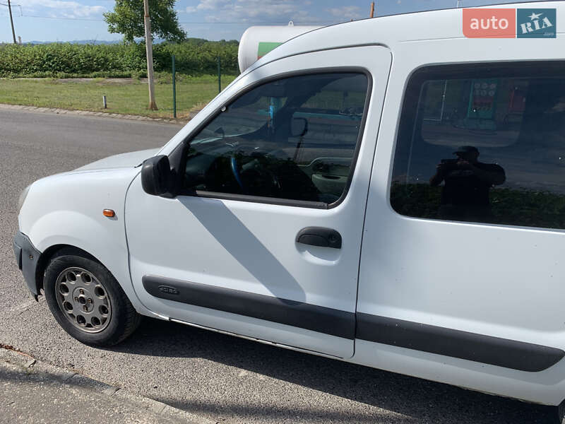 Renault Kangoo 2006
