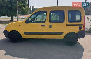 Минивэн Renault Kangoo 2003 в 