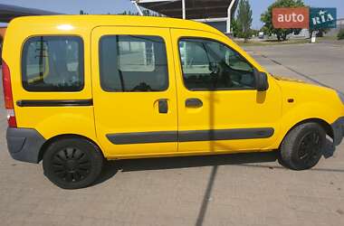 Минивэн Renault Kangoo 2003 в 