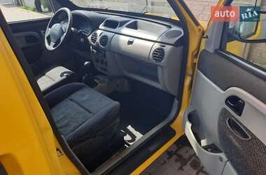 Минивэн Renault Kangoo 2003 в 