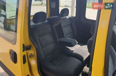 Минивэн Renault Kangoo 2003 в 
