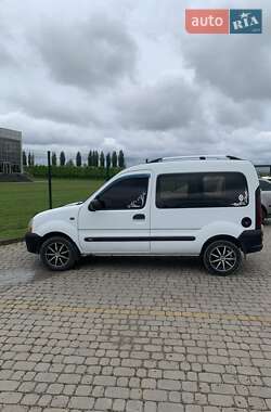 Минивэн Renault Kangoo 2000 в 