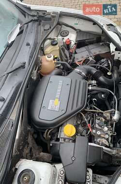 Минивэн Renault Kangoo 2000 в 