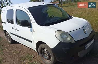 Грузопассажирский фургон Renault Kangoo 2010 в Новой Одессе