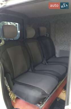 Грузопассажирский фургон Renault Kangoo 2010 в 