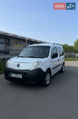 Мінівен Renault Kangoo 2009 в Калуші