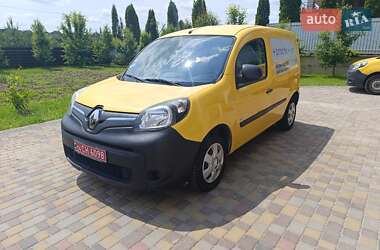 Грузовой фургон Renault Kangoo 2014 в 