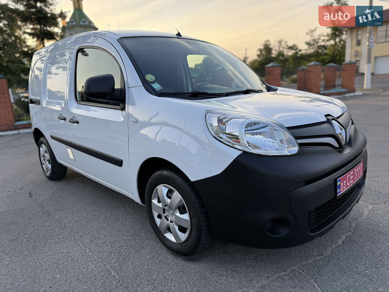 Вантажний фургон Renault Kangoo 2021 в Дніпрі