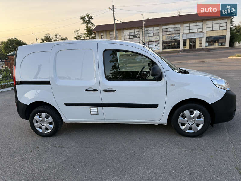 Вантажний фургон Renault Kangoo 2021 в Дніпрі