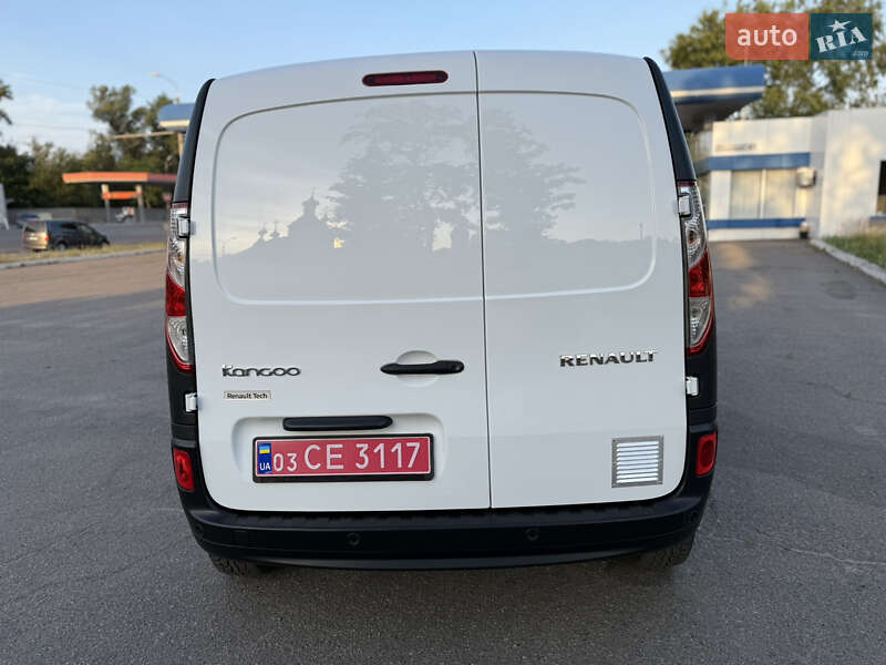Вантажний фургон Renault Kangoo 2021 в Дніпрі