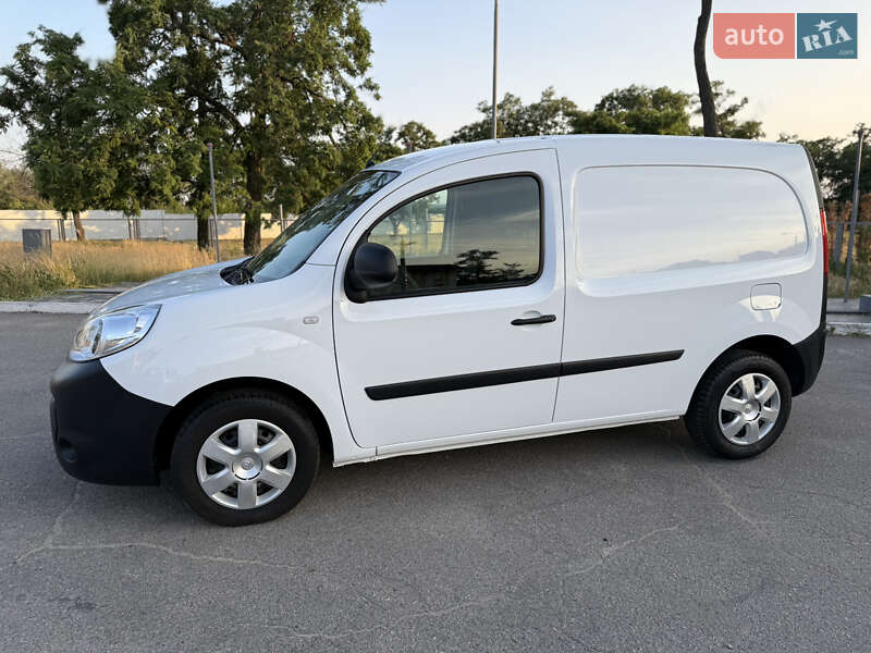Вантажний фургон Renault Kangoo 2021 в Дніпрі