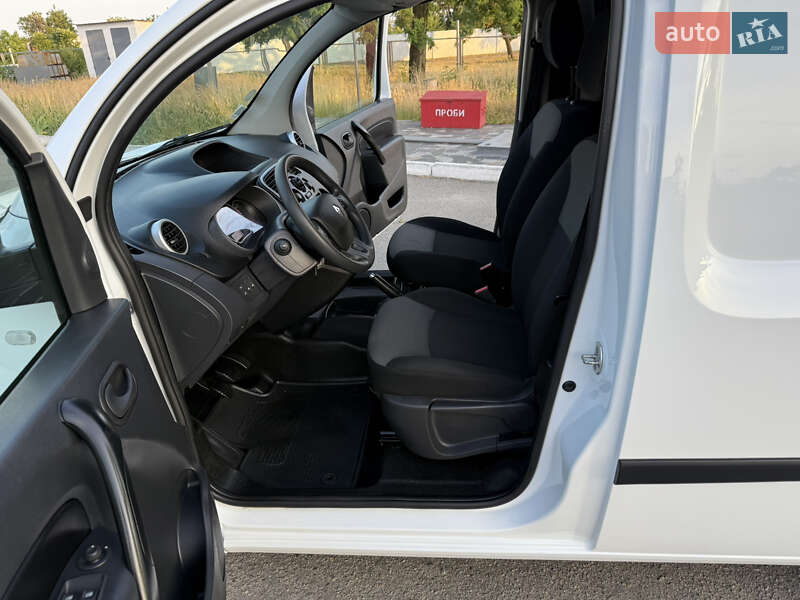 Вантажний фургон Renault Kangoo 2021 в Дніпрі