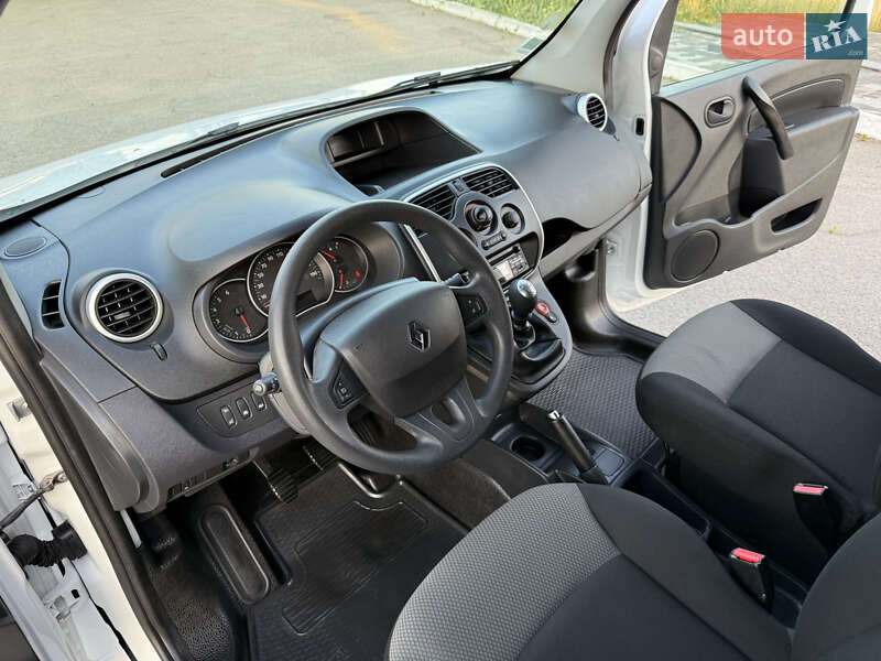 Вантажний фургон Renault Kangoo 2021 в Дніпрі