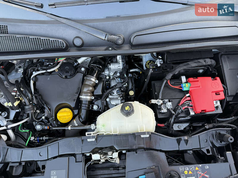 Вантажний фургон Renault Kangoo 2021 в Дніпрі