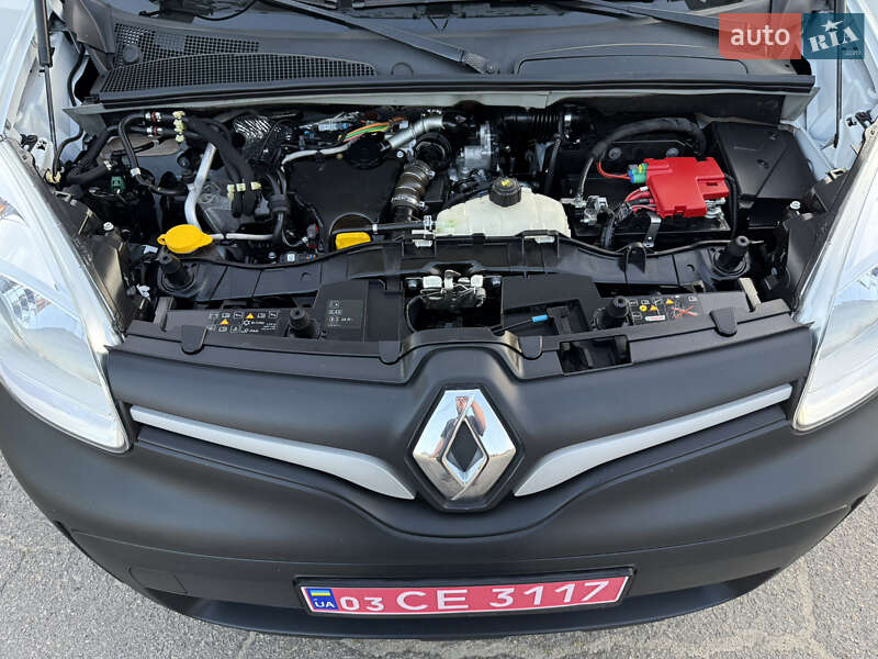 Вантажний фургон Renault Kangoo 2021 в Дніпрі