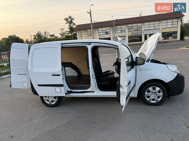 Вантажний фургон Renault Kangoo 2021 в Дніпрі