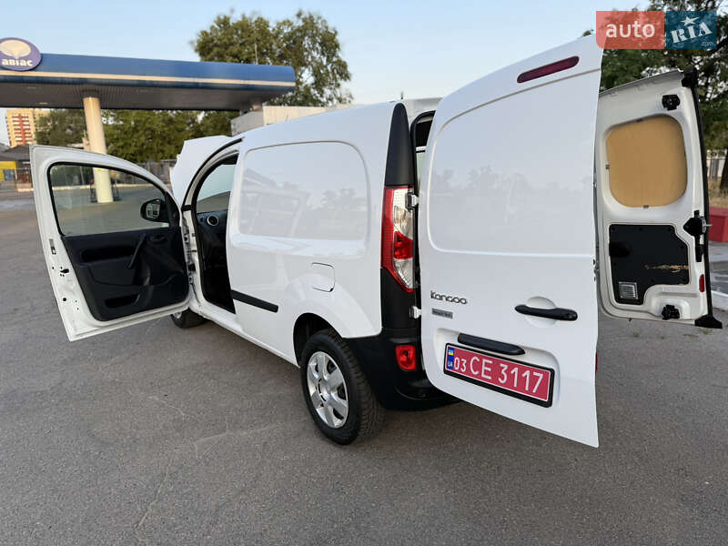 Вантажний фургон Renault Kangoo 2021 в Дніпрі