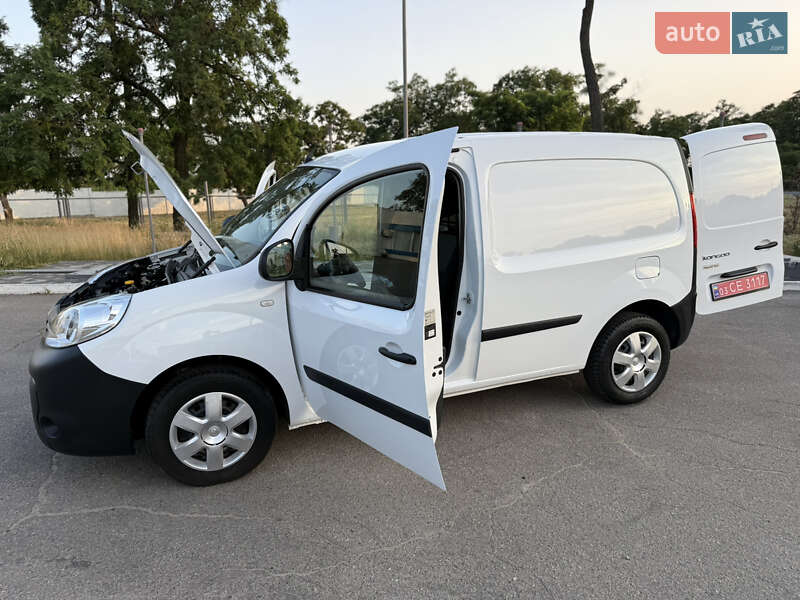 Вантажний фургон Renault Kangoo 2021 в Дніпрі