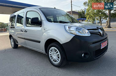 Мінівен Renault Kangoo 2016 в Дніпрі