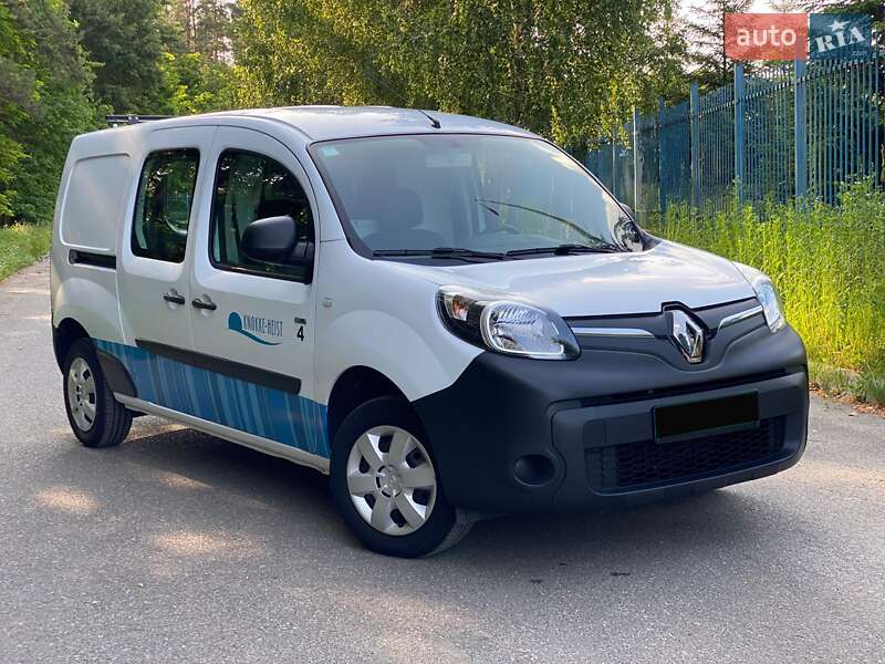 Renault Kangoo 2019