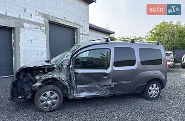 Минивэн Renault Kangoo 2013 в 