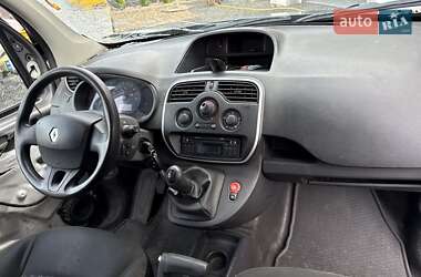 Минивэн Renault Kangoo 2013 в 