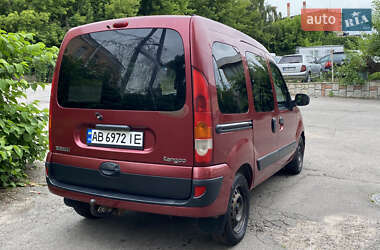 Минивэн Renault Kangoo 2006 в 