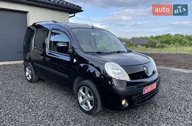 Минивэн Renault Kangoo 2009 в Луцке