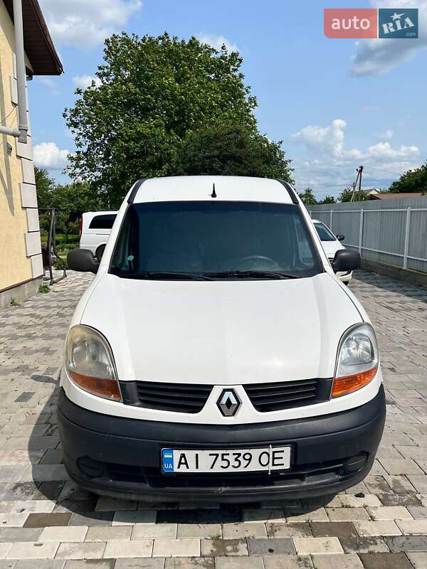 Renault Kangoo 2007