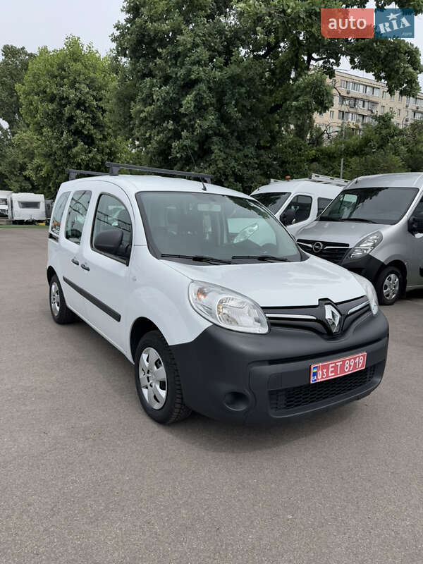 Минивэн Renault Kangoo 2019 в Киеве