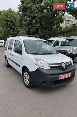 Минивэн Renault Kangoo 2019 в 