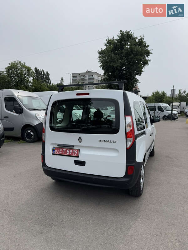 Минивэн Renault Kangoo 2019 в Киеве