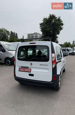 Минивэн Renault Kangoo 2019 в 